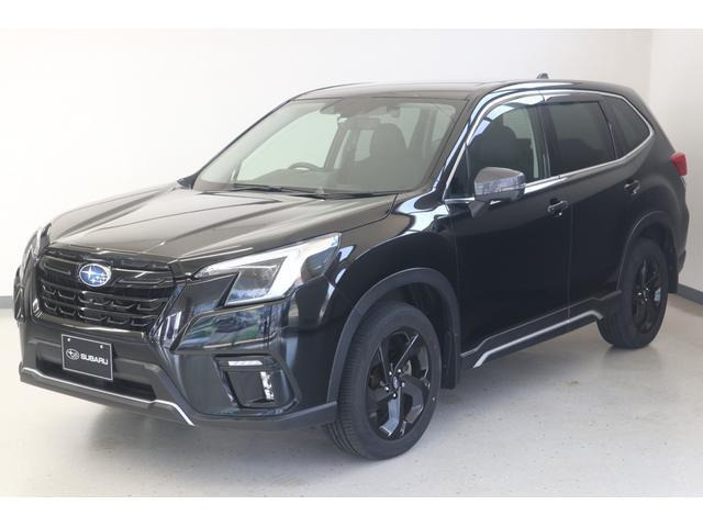 フォレスター 1.8 スポーツ 4WD 