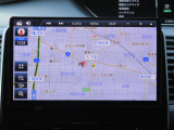 パナソニック製メモリーナビ(CNーFIX10BHD)です。もちろん操作性もバッチリ!さぁ目的地を入力していろんな場所に遊びに行こう!!