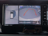 アラウンドビュ-モニタ-はクルマの真上から見ているかのような映像によって、周囲の状況を知ることで、駐車を容易に行うための支援技術です。
