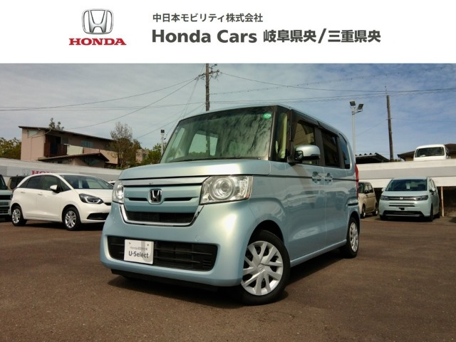 ホンダ N-BOX 