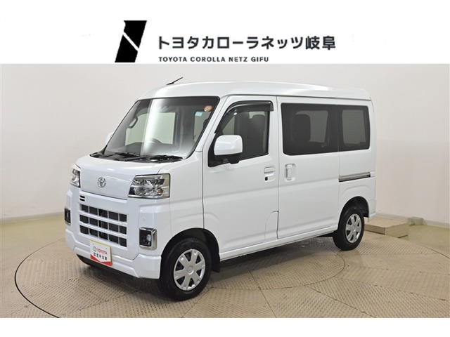 トヨタ ピクシスバン 