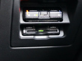 ETC車載器搭載です。スマートICも増えてきており、必須装備といって良い便利装備です。