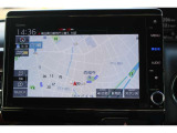 純正ナビ搭載車!!ナビ起動までの時間と地図検索する速度が魅力で、初めての道でも安心・快適なドライブをサポートします!!