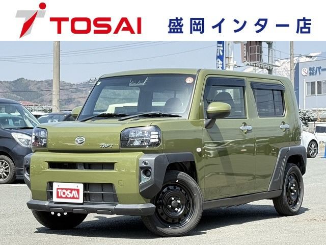 ダイハツ タフト 