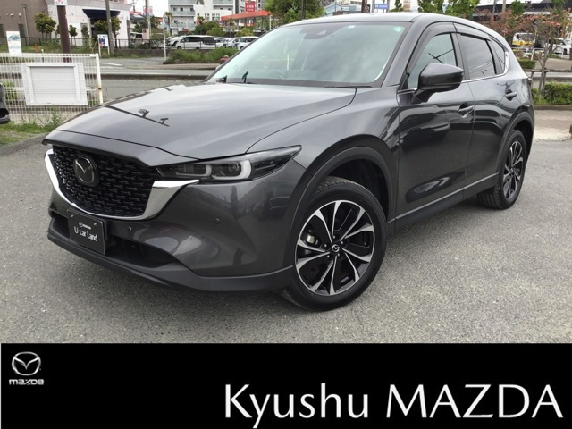 マツダ CX-5 