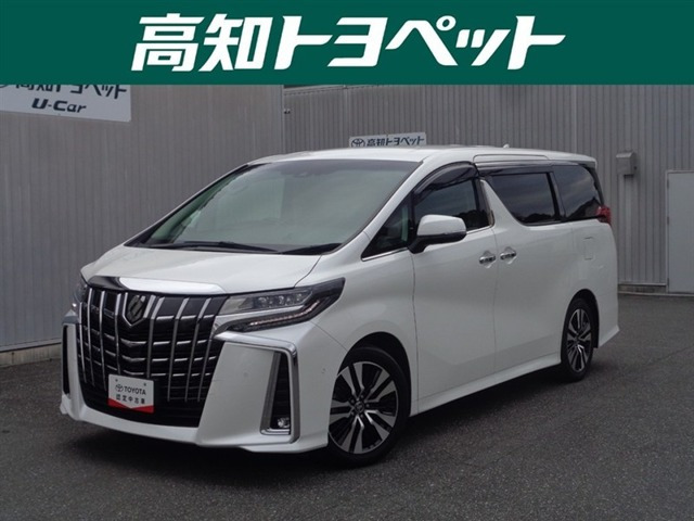 アルファード 2.5 S Cパッケージ 