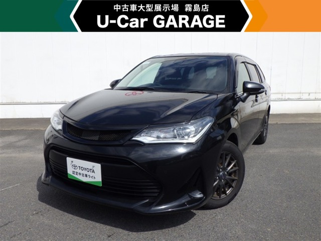 カローラフィールダー 1.5 G 