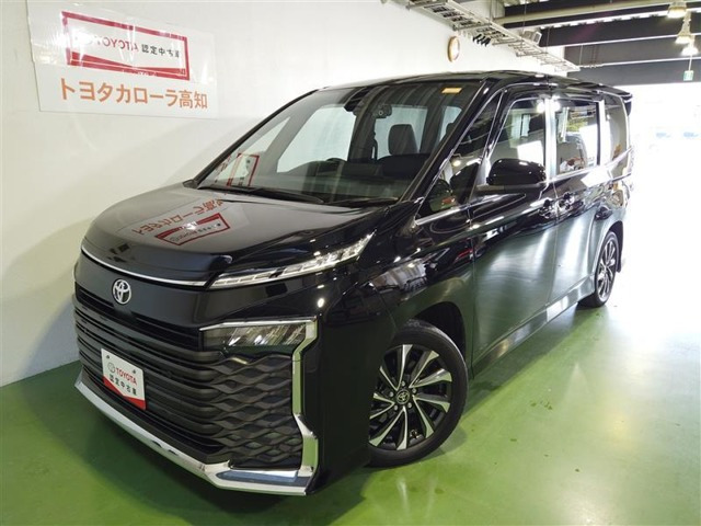 ヴォクシー  2.0 S-Z