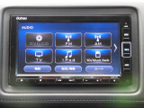 ホンダ純正7インチナビです。フルセグTV、ミュージックラックへCD音源録音可能です。