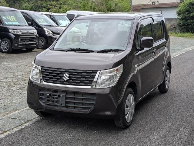 スズキ ワゴンR 