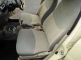 シートも綺麗です