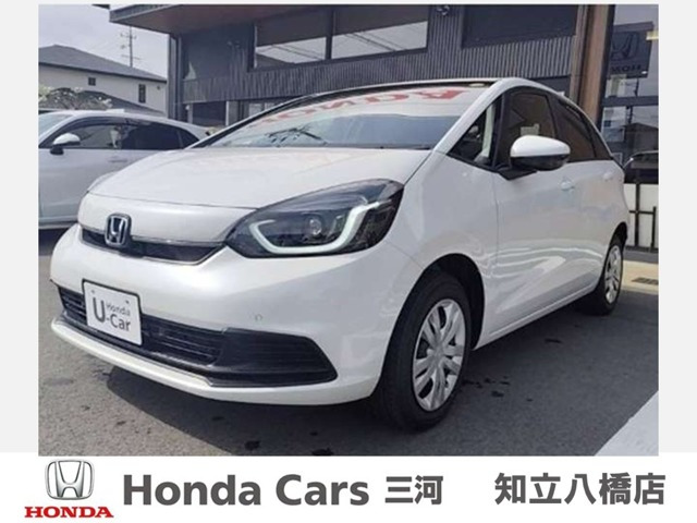 フィット 1.5 ホーム 