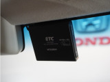 今や必需品の◆ETC車載器 装備車◆ 有料道路を利用する際にスムースに通過でき、わずらわしい料金支払いから開放されます!