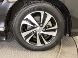 ホンダ純正15インチアルミホイールです。