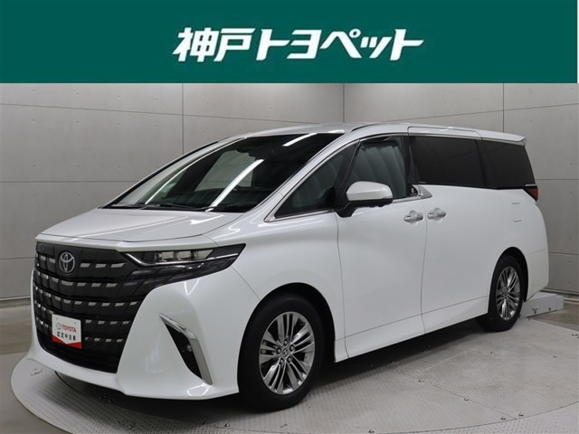 トヨタ アルファード 