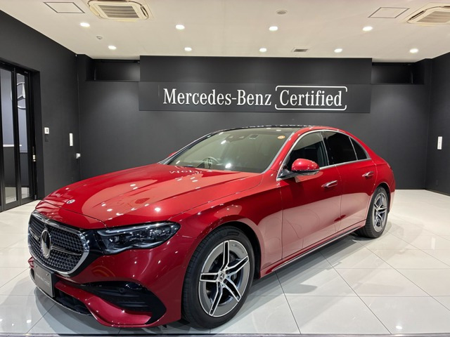 メルセデス・ベンツ Eクラス 