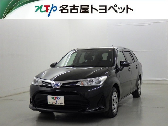 トヨタ カローラフィールダー 