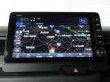 ナビゲーションももちろん装備☆多彩な機能で快適ドライブをアシスト☆オーディオ機能も充実していますね☆