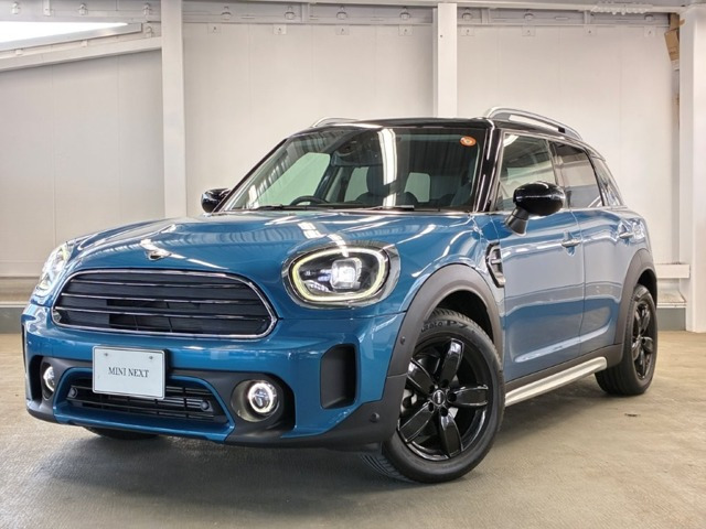 BMW MINI ミニクロスオーバー 