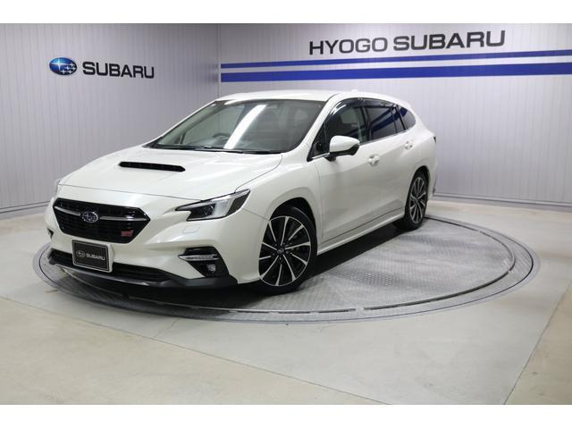 レヴォーグ 1.8 STI スポーツ EX 4WD 