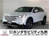 ヴェゼル e:HEV Zタイプは、デュアルフルオートエアコンや、シートヒーター、減速セレクター等の充実装備に、ホンダセンシングをさらにプラスした上級グレードです。※こちらは4WD仕様です。