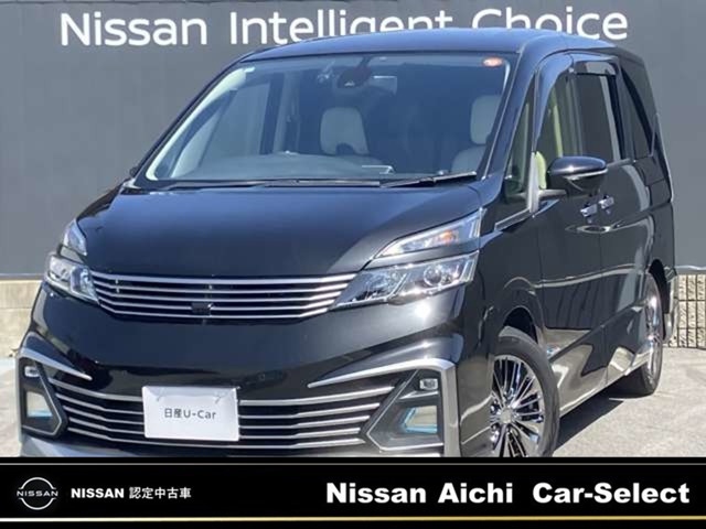 セレナ 2.0 ライダー オーテック 30thアニバーサリー 