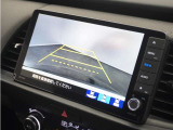 バックカメラ◆リバースにするだけで映ります、後方の安全確認や、狭い駐車場での車庫入れ、雨の日や夜間など視界の悪い時に便利です!安全にバックする為には欠かせない装備です。