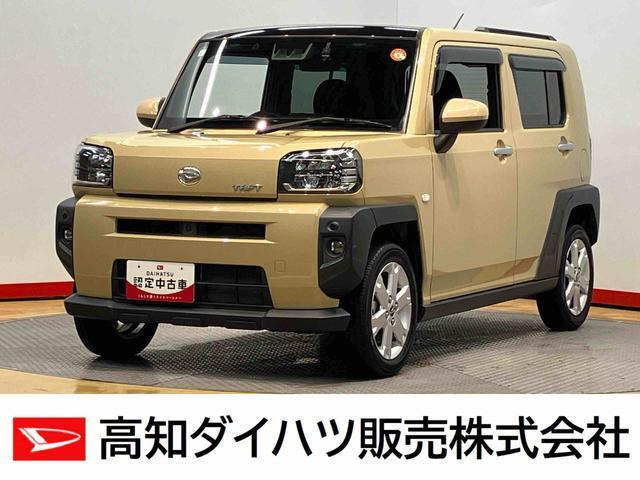 ダイハツ タフト 