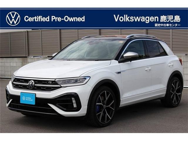 フォルクスワーゲン T-Roc 