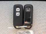 Hondaスマートキーシステムは携帯しているだけで施錠や解錠、エンジン始動もできる便利な機能です!
