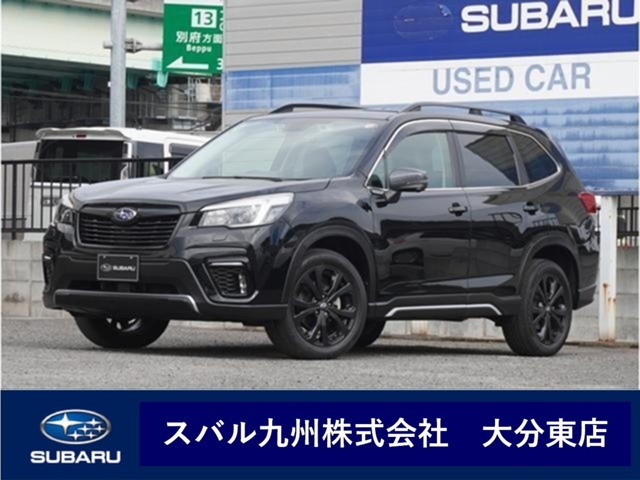 フォレスター 1.8 スポーツ 4WD 