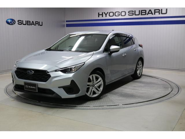 インプレッサハッチバック 2.0 ST 