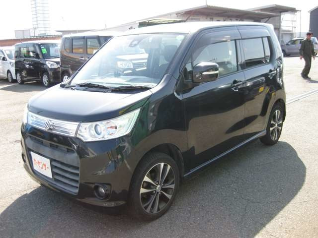 スズキ ワゴンRスティングレー 