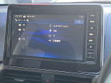 様々なオーディオソースがございます。運転中に好きな音楽を聴くことが可能です。