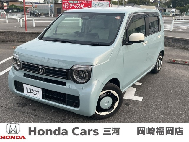 ホンダ N-WGN 