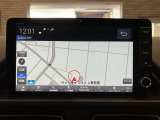 9インチディーラーオプションナビとなっております。インターナビも対応しているので日本全国おでかけすることができます!
