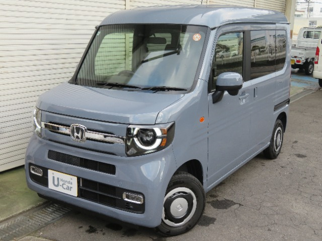 N-VAN ファン 