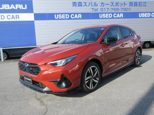 スバル インプレッサハッチバック 