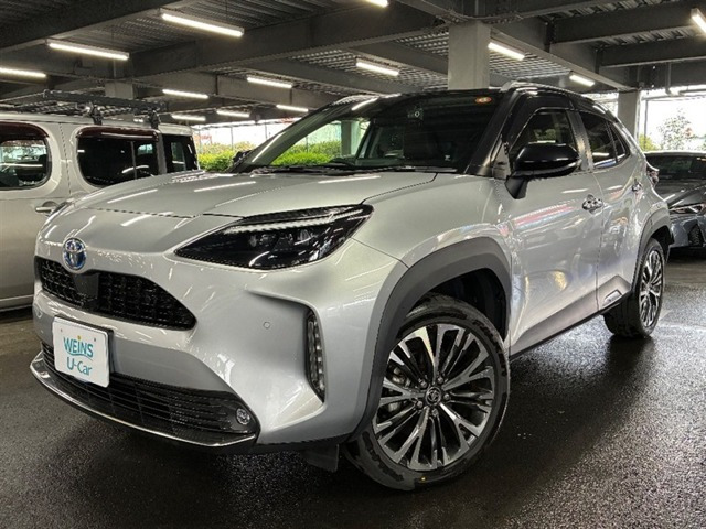 トヨタ ヤリスクロス 