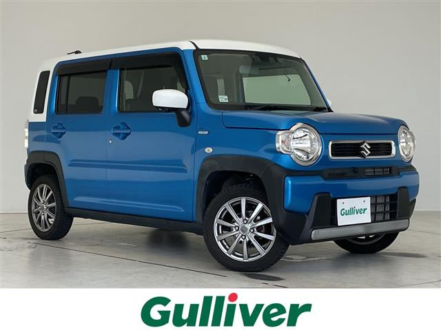 スズキ ハスラー 