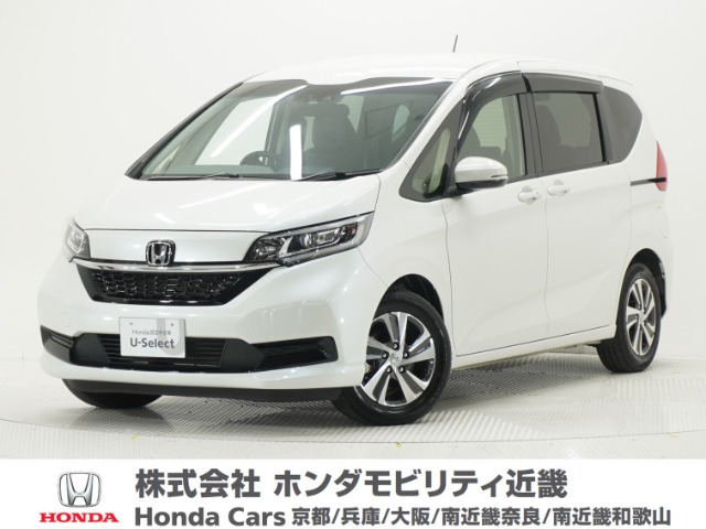 ホンダ フリード+ 