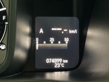 走行 74,899km