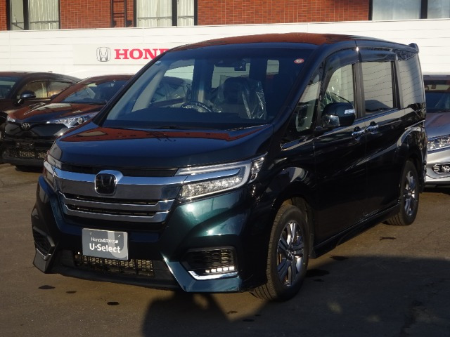 ホンダ ステップワゴン 