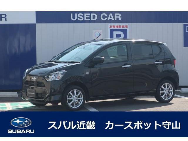 プレオプラス G 4WD 元社用車