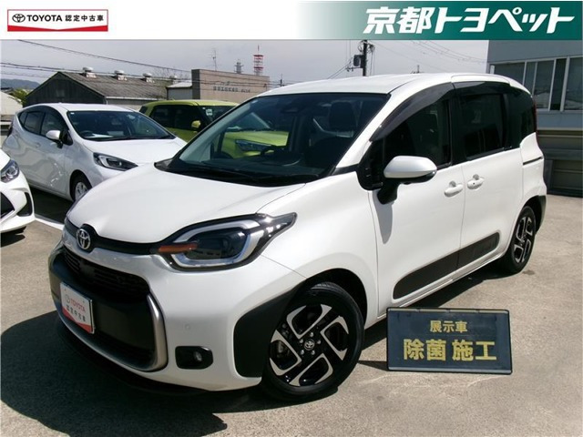 トヨタ シエンタ 