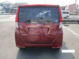 バックカメラが付いているので後方確認が非常にしやすいです。今や運転初心者も熟練者も必須装備!ついていて損はないですね♪
