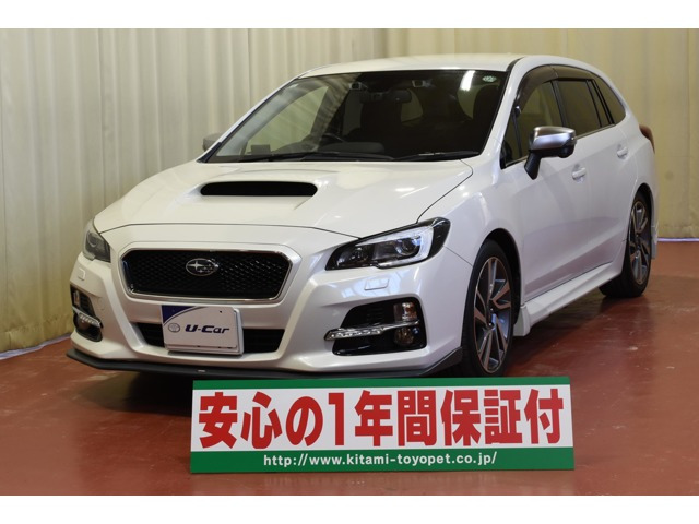 レヴォーグ 1.6 GT-S アイサイト 4WD 