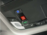 ◆新世代コネクテッド技術「Honda CONNECT」搭載。緊急時にオペレーターのサポートを受けることも可能です。