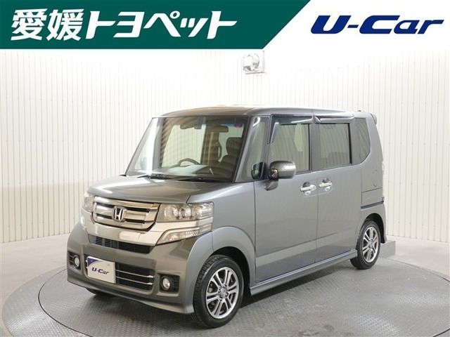 ホンダ N-BOXカスタム 