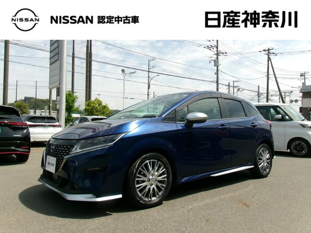 日産 ノート 
